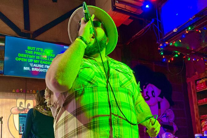 Guided Pub Crawl Walking Tour of Downtown Nashville - Live Music, Trivia, and Games: The Part You’ll Actually Remember