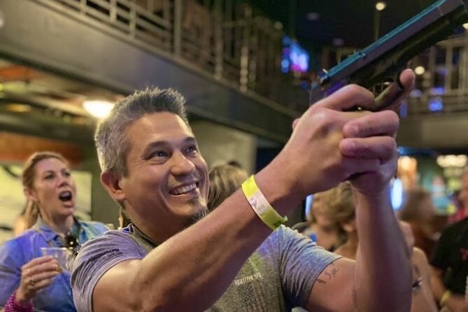 Guided Pub Crawl Walking Tour of Downtown Nashville - Drinks and Food: How to Plan Without Getting Caught Off Guard