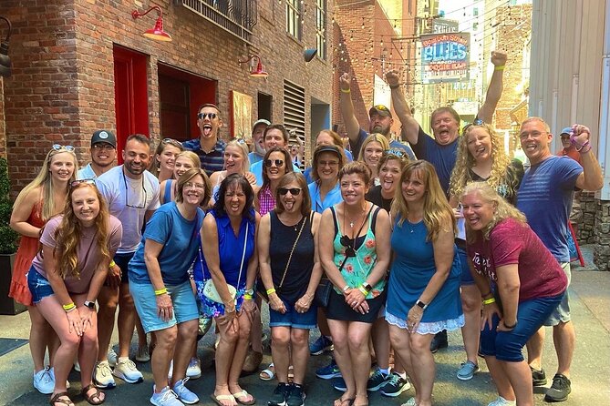 Guided Pub Crawl Walking Tour of Downtown Nashville - Price and Value: What $25 Actually Buys You