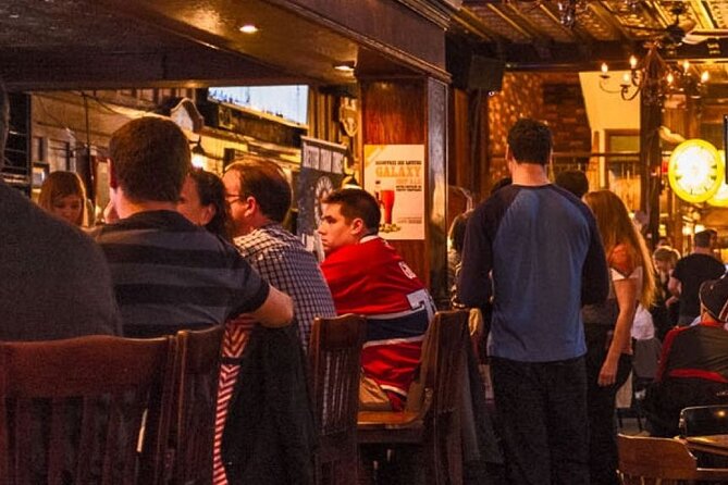 Haunted Montreal Pub Crawl - Stop 1 at McKibbin’s: Griffintown ghosts and the McTavish story
