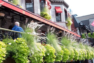 Haunted Montreal Pub Crawl - Where you meet and why Bishop Street is the smart start
