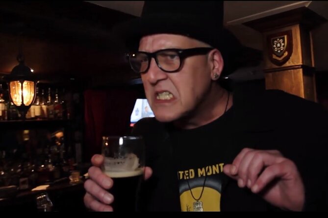 Haunted Montreal Pub Crawl - Stop 3 at Hurley’s: the burning lady and Mary Gallagher