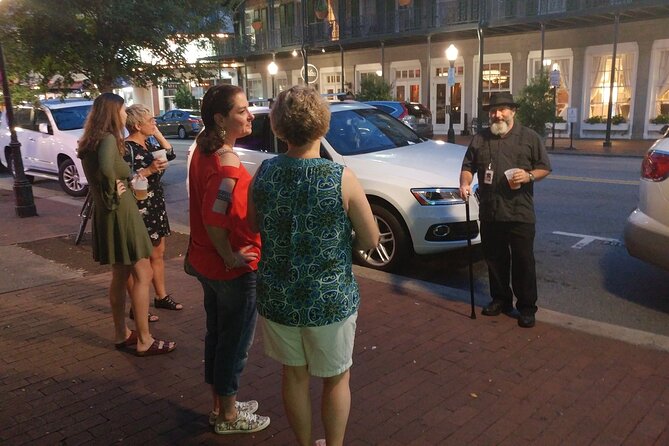 Haunted Savannah Pub Crawl - Why this pub crawl style fits Savannah so well