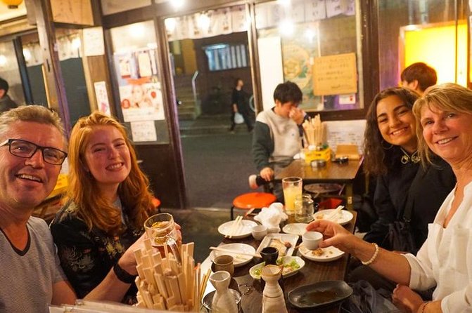 Hiroshima Izakaya Food and Drink Night Tour - Starting Point and Timing: What “3 Hours” Feels Like in Real Life