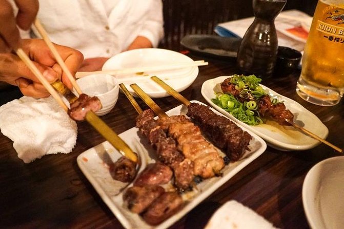 Hiroshima Izakaya Food and Drink Night Tour - Local Guide Vibe: What You Actually Gain Beyond Food
