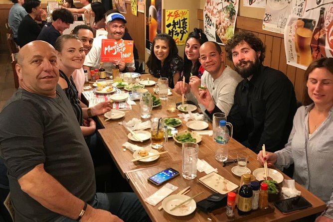 Hiroshima Izakaya Food and Drink Night Tour - What You’ll Eat and Drink (and the Small Print That Matters)