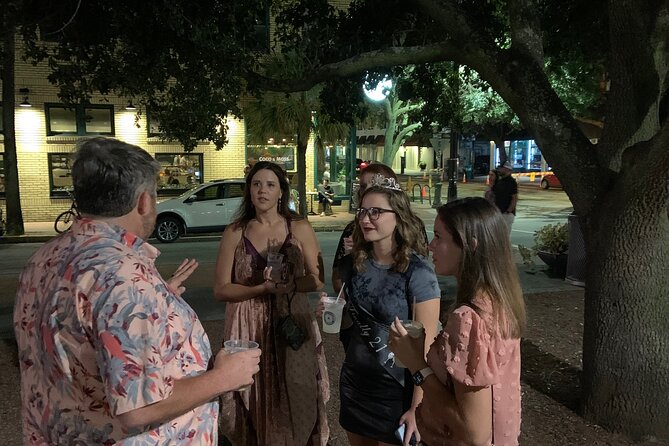 History, Haunts and Hops- Savannah’s ONLY All Drinks Included Pub Crawl - Stop 1: the speakeasy-style start and your first drink choice
