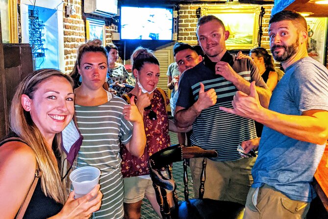 Late Night Savannah Haunted Pub Crawl - How the route actually feels: walking pace, stops, and cover
