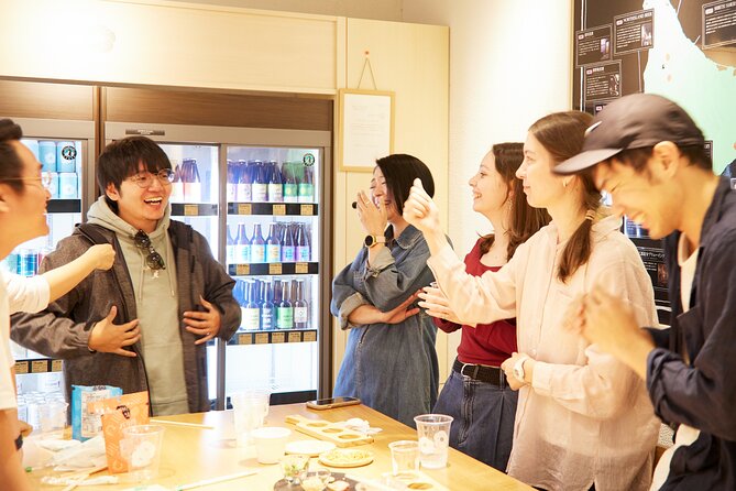 Local Bar Hopping Tour in Sapporo - Susukino at night: why this area is the whole point