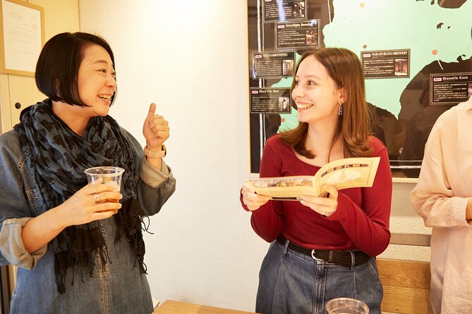 Local Bar Hopping Tour in Sapporo - What you eat and drink: one drink each plus snack dishes that add up