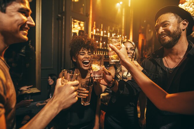 Lost Legends of Texas Pub Crawl in Austin - Key highlights at a glance