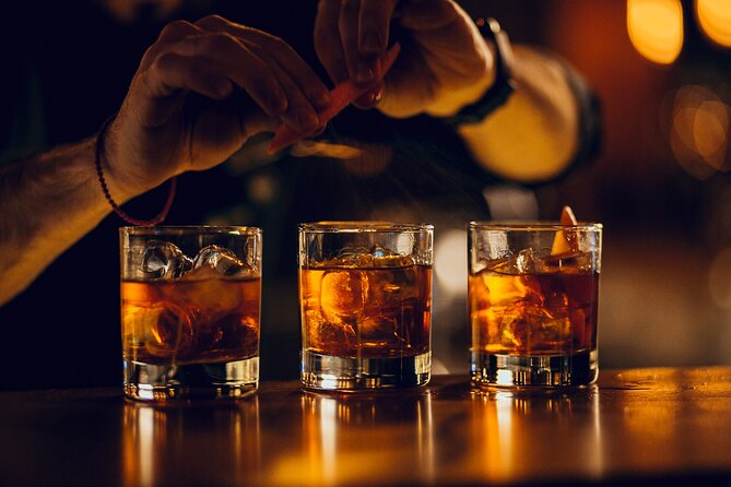 Lost Legends of Texas Pub Crawl in Austin - Why Lost Legends Blends Cocktail Bars With Texas Founding Stories