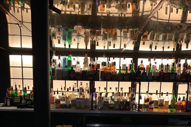 Lost Legends of Texas Pub Crawl in Austin - Stop 3: The Driskill for early recorded Texas stories