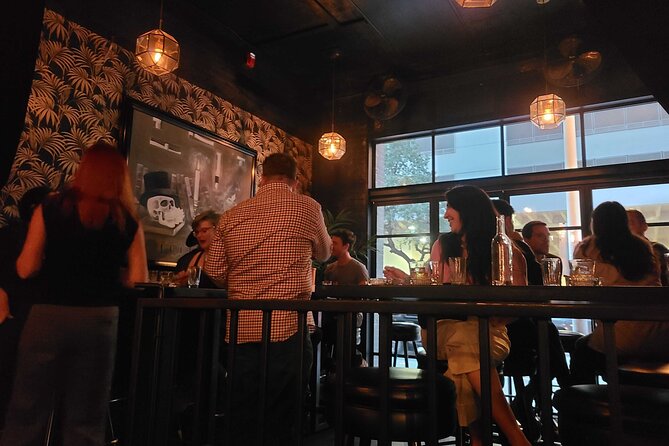 Lost Legends of Texas Pub Crawl in Austin - Price and what $35 really buys you