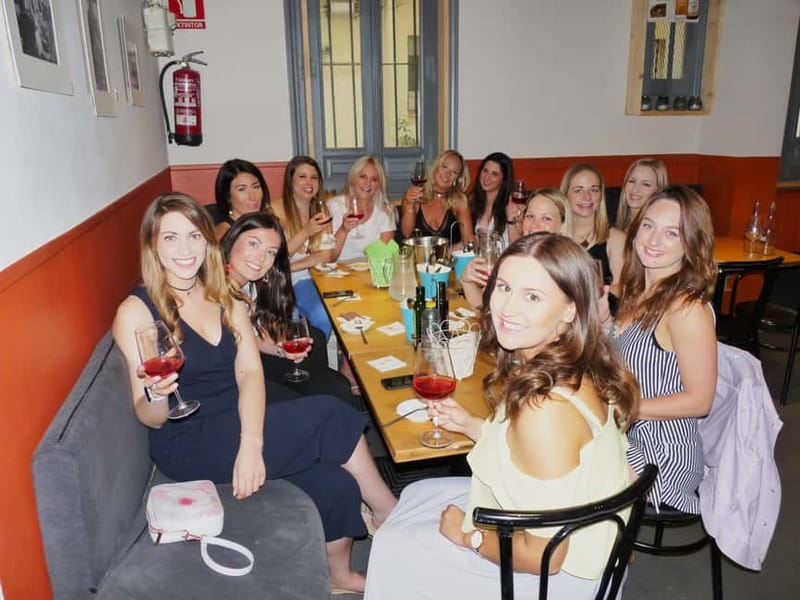 Madrid Wine Tasting, Flamenco Class and Pub Crawl - Key highlights you’ll feel right away
