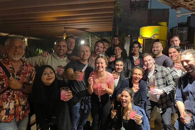 Mexico City Pub Crawl - Roma Norte to Condesa: why this route works so well