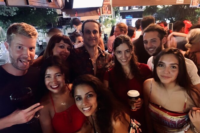 Mexico City Pub Crawl - Drinks, tickets, and the extra-spend reality