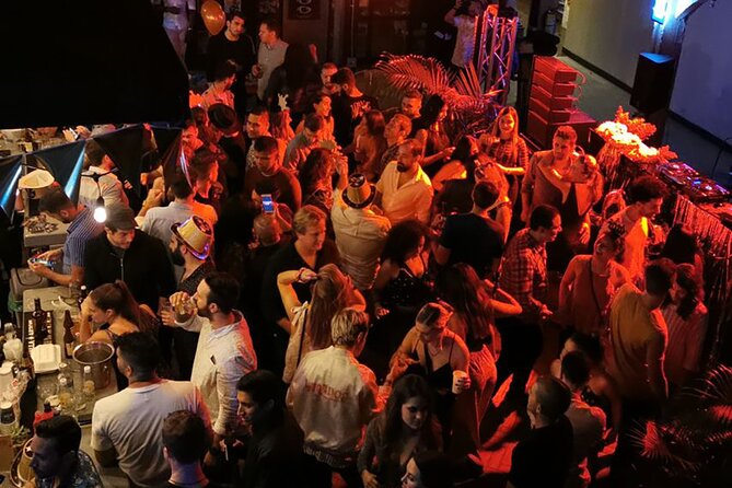 Mexico City Pub Crawl - Timing matters: the 8:30 PM start and how to pace yourself