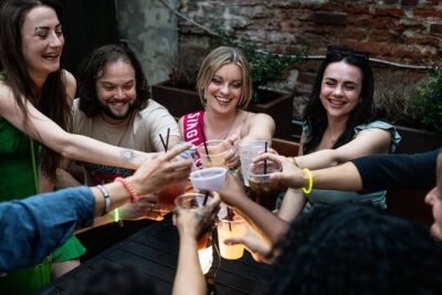 Miami Boos and Booze Haunted Pub Crawl - Casa Casuarina (the former Versace mansion): Ronin Wolf, Alden Freeman, and $45M drama