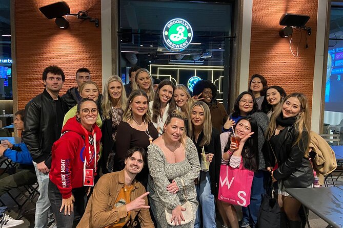 Milan Pub Crawl Party with Free Shots and Drink Deals by Riviera - Key Highlights You’ll Feel During the Night