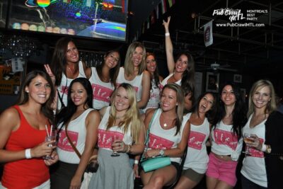 Montreal Nightlife Tour of the Best Bars and Nightclubs - Your night’s route: up to three venues with a set rhythm