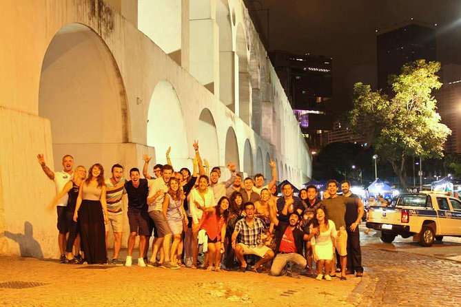More than a Pub Crawl: An Authentic Night Experience in Rio - Why Lapa is Rio’s best pick for a first night out
