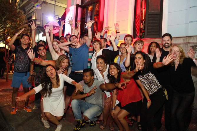 More than a Pub Crawl: An Authentic Night Experience in Rio - The warm-up rhythm: Jurema da Lapa to Socialtel Lapa