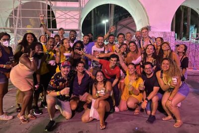 More than a Pub Crawl: An Authentic Night Experience in Rio - Meeting at Jurema da Lapa: start on time and you’ll feel it