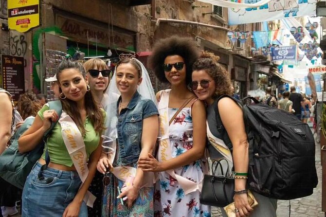 Napoli Pub Crawl in the Old Town - Stop 2 at Piazza Bellini: games, music, and the best social payoff