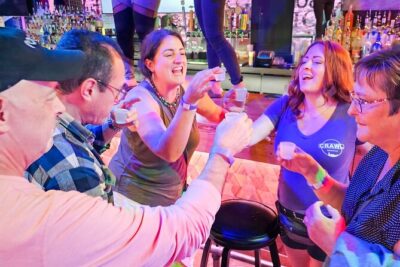 Nashville Drinkers & Thinkers Pub Crawl - Where the night starts and ends: Standard Proof to Lower Broadway