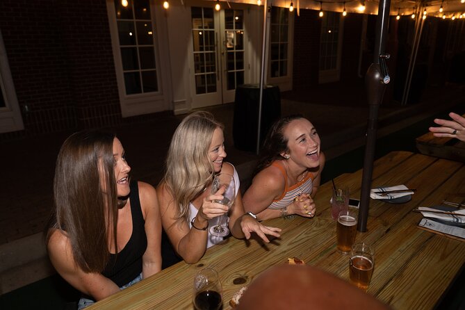 Nashville Ghosts: Adults-Only Boos and Booze Haunted Pub Crawl - Start at Skull’s Rainbow Room: The First 20 Minutes Matter