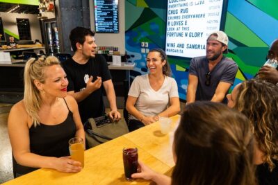 Nashville Ghosts: Adults-Only Boos and Booze Haunted Pub Crawl - Who It’s For (Adult-Only, English, and Small-Group Style)