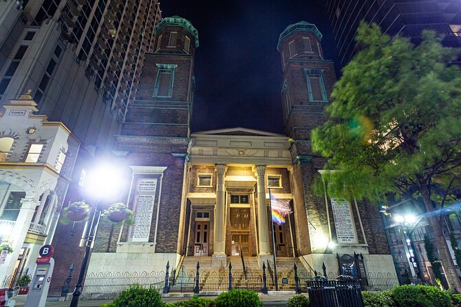 Nashville Ghosts: Adults-Only Boos and Booze Haunted Pub Crawl - Alley Taps: Where Country Fame and Ghost Stories Share a Doorway
