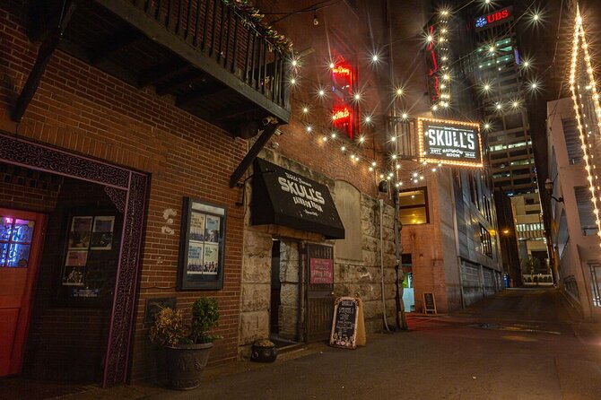 Nashville Ghosts: Adults-Only Boos and Booze Haunted Pub Crawl - What You’ll Actually Do During the Crawl (So You’re Not Waiting Around)