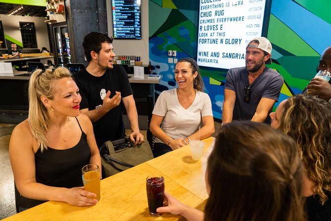 Nashville Ghosts: Adults-Only Boos and Booze Haunted Pub Crawl - Who It’s For (Adult-Only, English, and Small-Group Style)