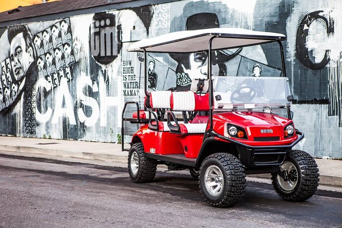 Nashville Pub Crawl Golf Game by Golf Cart - Price and value: what $62.47 includes (and what it doesn’t)
