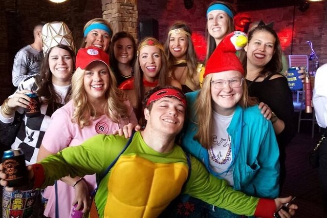 Nashville's Annual Halloween Pub Crawl - Why Nashville’s Crawl-O-Ween Feels Like a Real Event, Not Just a Walk