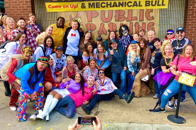 Nashville's Annual Halloween Pub Crawl - Costume Contests, Games, Prizes, and Party Favors