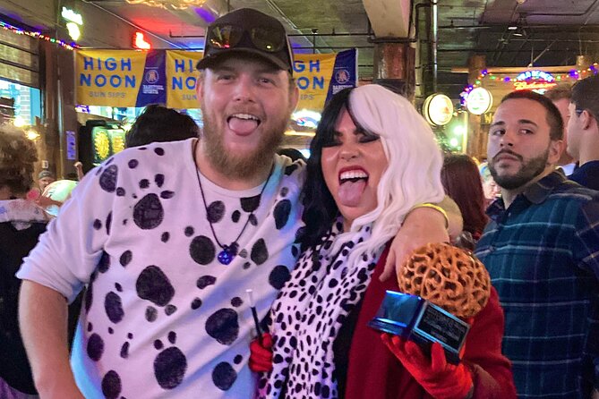 Nashville's Annual Halloween Pub Crawl - Price and Value: What $29.25 Really Covers