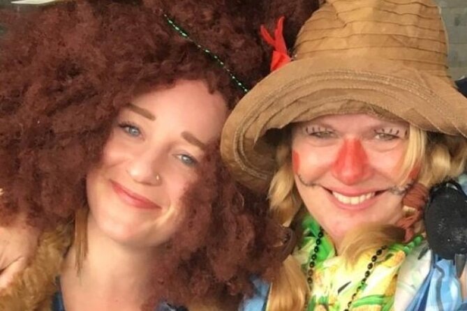 Nashville's Annual Halloween Pub Crawl - Who Should Book This Crawl-O-Ween Night (and Who Should Skip It)