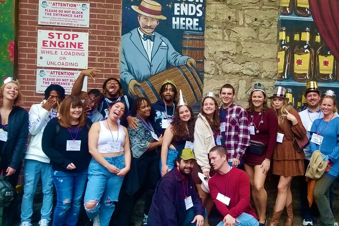 Nashville's Annual New Year's Eve Pub Crawl - New Year’s Eve Timing: Why a 2:30 Start Works