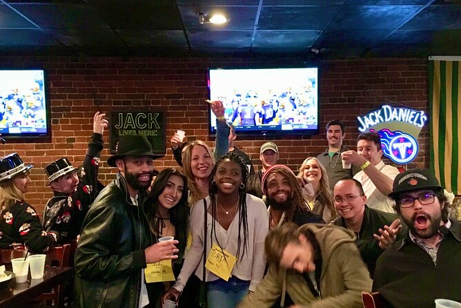 Nashville's Annual New Year's Eve Pub Crawl - How the Bar Stops Feel in Real Life (5–6 Stops Without the Guesswork)