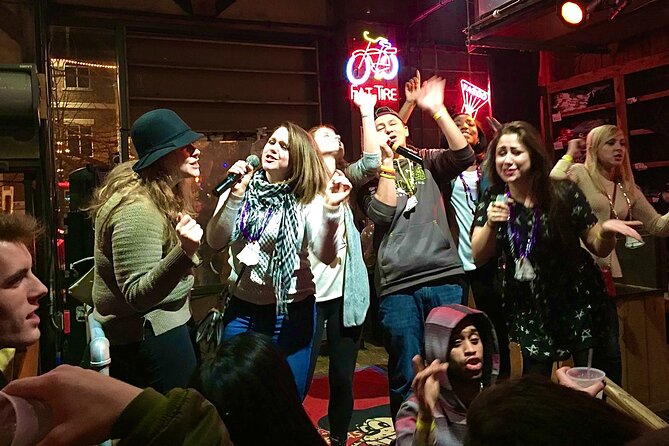 Nashville's Annual New Year's Eve Pub Crawl - Wild Beaver Saloon at the End: A Loud Finish to Your Crawl