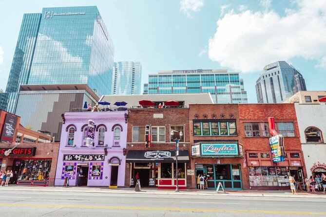 Nashville's Haunted Spirits Murder & True Crime Ghostly Pub Crawl - Cellar Bar: violence, gangland rivalries, and the vibe of risk