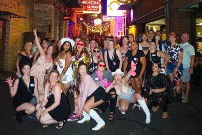 Nashville's Haunted Spirits Murder & True Crime Ghostly Pub Crawl - Alley Taps: speakeasy roots and included bar entry
