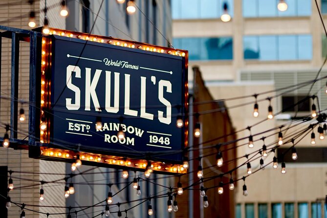 Nashville's Haunted Spirits Murder & True Crime Ghostly Pub Crawl - Price and value: what $34.95 really buys you