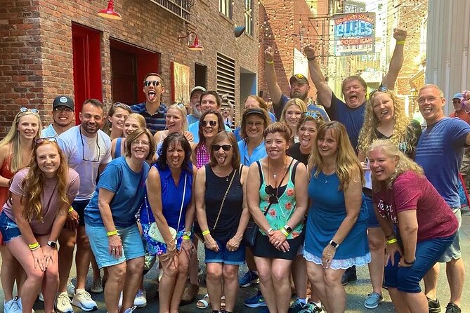 Nashville's Haunted Spirits Murder & True Crime Ghostly Pub Crawl - Practical logistics that actually matter on the street