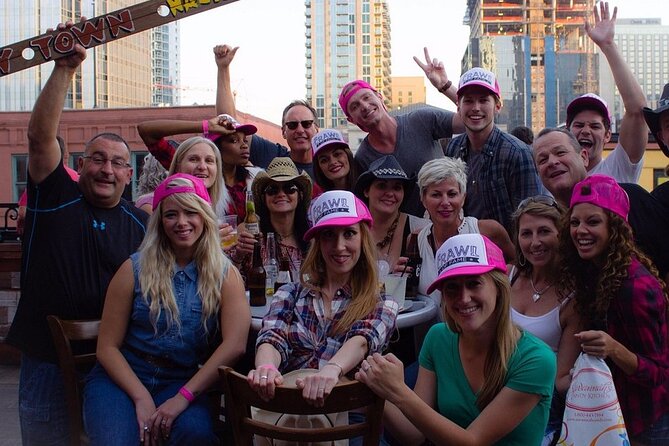 Nashville's Haunted Spirits Murder & True Crime Ghostly Pub Crawl - Who should book this haunted pub crawl?