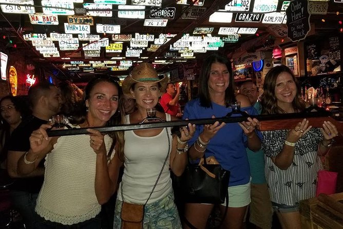 Nashville's Honky-Tonk Walking Sightseeing Pub Crawl - The bar stops: what you’ll do inside each venue