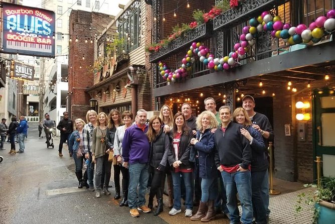 Nashville's Honky-Tonk Walking Sightseeing Pub Crawl - Best for who: first-timers, music fans, and comedy lovers